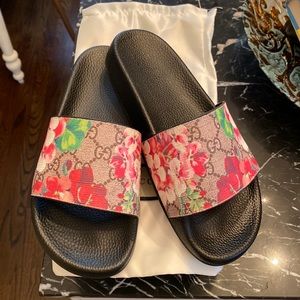 Beautiful, Floral GG Slides